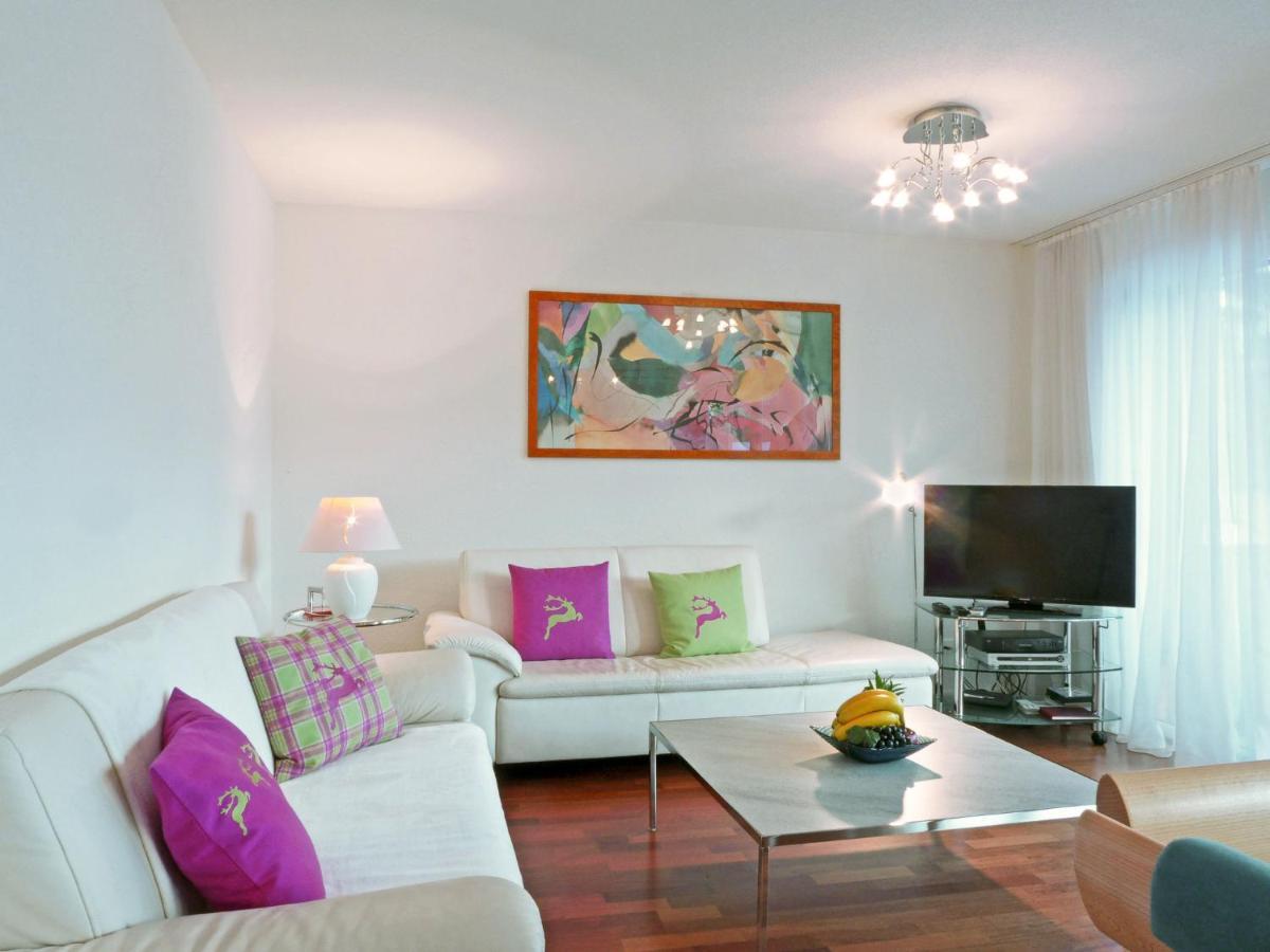 Apartment Goldenhorn Apt-F By Interhome Венген Екстер'єр фото