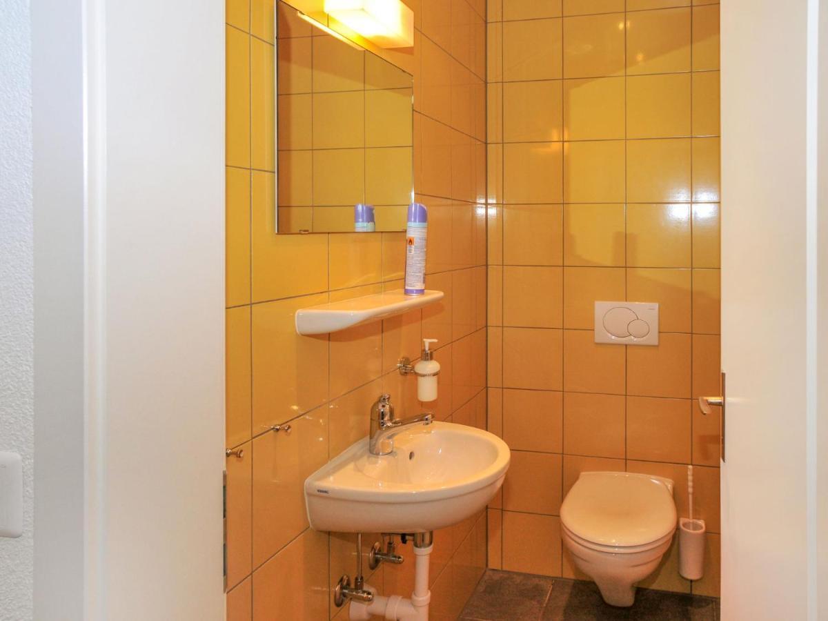 Apartment Goldenhorn Apt-F By Interhome Венген Екстер'єр фото